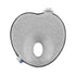 Babymoov Ergonomisches Babykissen (Lovenest) – Grau (0–4 m) – Baby-Kopfkissen – MamaMilla