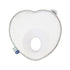 Babymoov Ergonomisches Babykissen (Lovenest) – Weiß (0–4 m) – Baby-Kopfkissen – MamaMilla