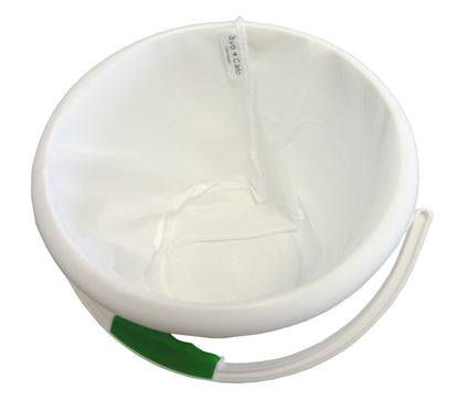 avo+cado Wäschesack/Wäschenetz mit Kordelzugverschluss – 30 x 35 cm – 1 Stück – Wäschesack – MamaMilla