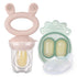 Haakaa Silikon-Futterspender – Blush – Madsut / Futterspender – MamaMilla