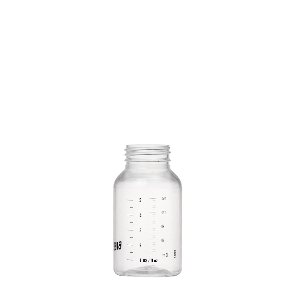 BIBS Baby-Glasflasche 150 ml – MamaMilla