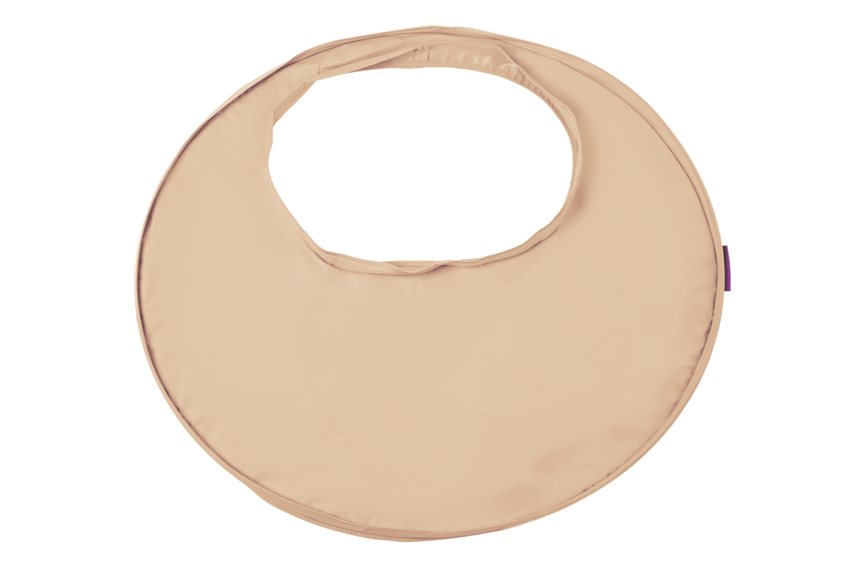 Tidy Tot Lätzchen und Tablett – SET – Sand Fox – Lätzchen mit Ärmeln – MamaMilla