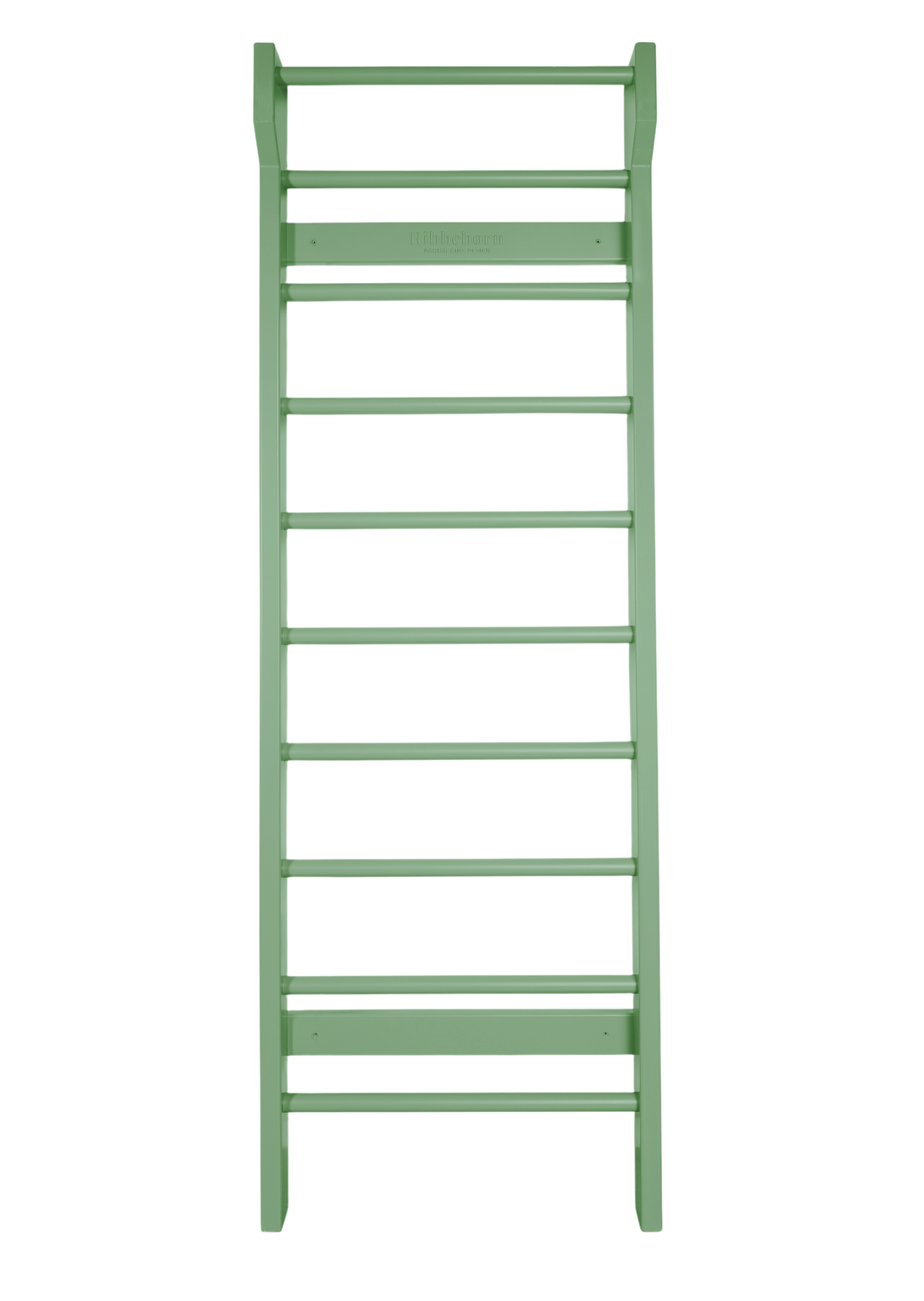 Gymnastikstange - Dusty GREEN