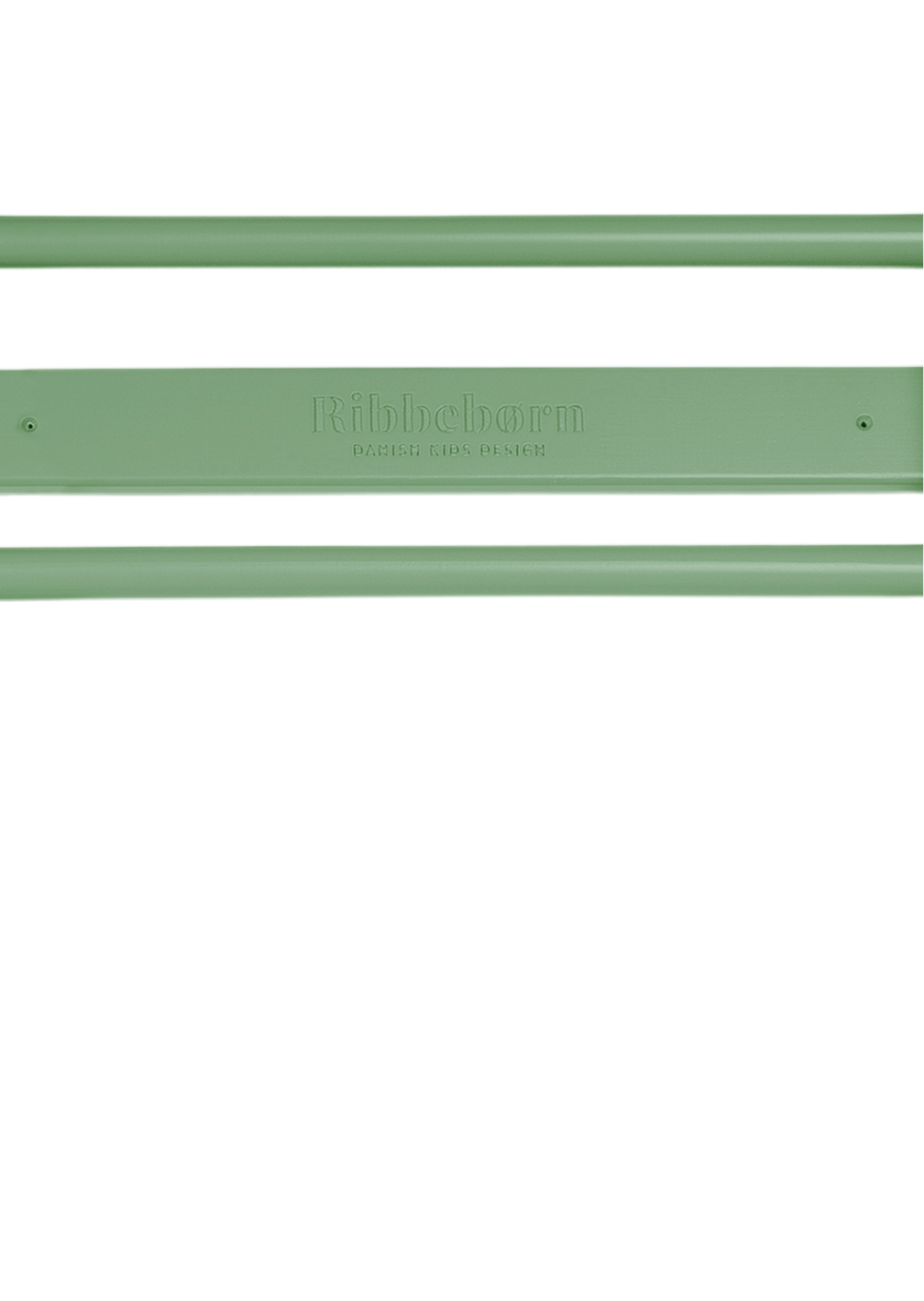 Gymnastikstange - Dusty GREEN