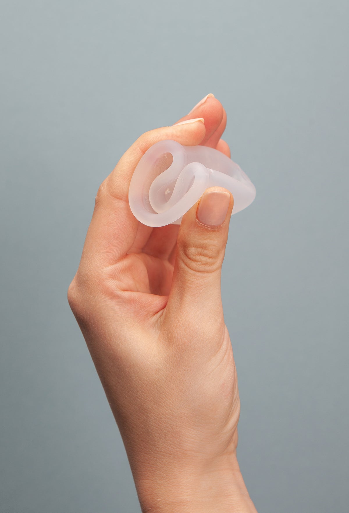 Imse Vimse Menstruationstasse – 3 verschiedene Größen – Menstruationstasse – MamaMilla