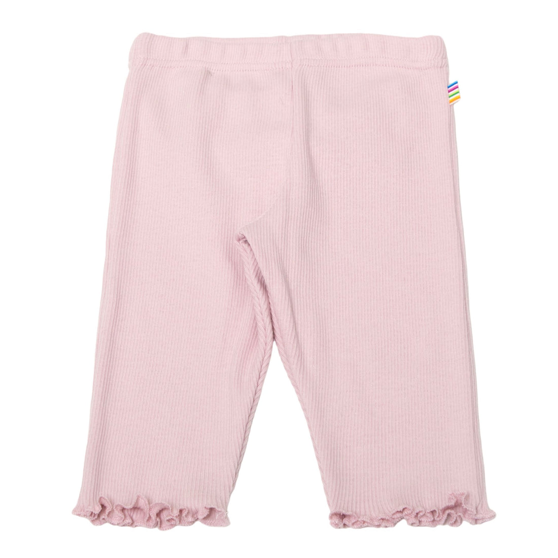 Joha-Leggings aus Bio-Baumwolle – Rosa – Hosen – MamaMilla