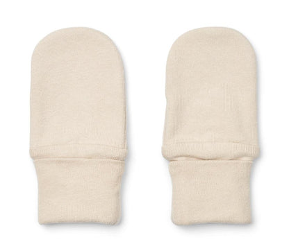 Liewood Baby-Fäustlinge mit Daumen – Marisol – Sandy – Fäustlinge – MamaMilla
