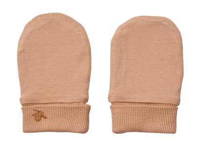Liewood Baby-Fäustlinge mit Daumen – Alta – Pale Tuscany Rose – Fäustlinge – MamaMilla