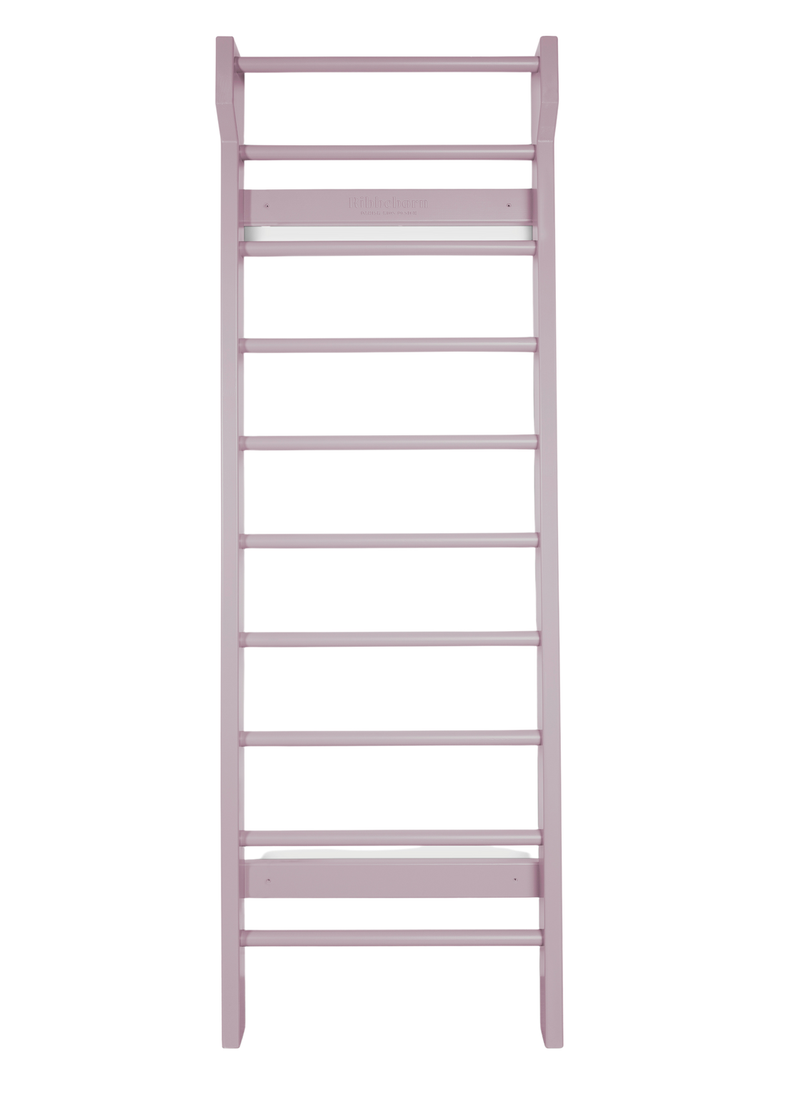 Ribbebørn Sprossenwand Smooth VIOLETT