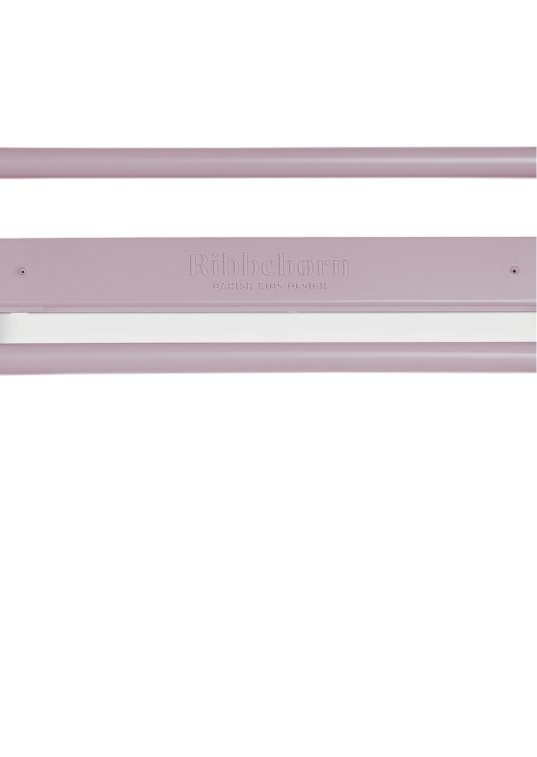Ribbebørn Sprossenwand Smooth VIOLETT