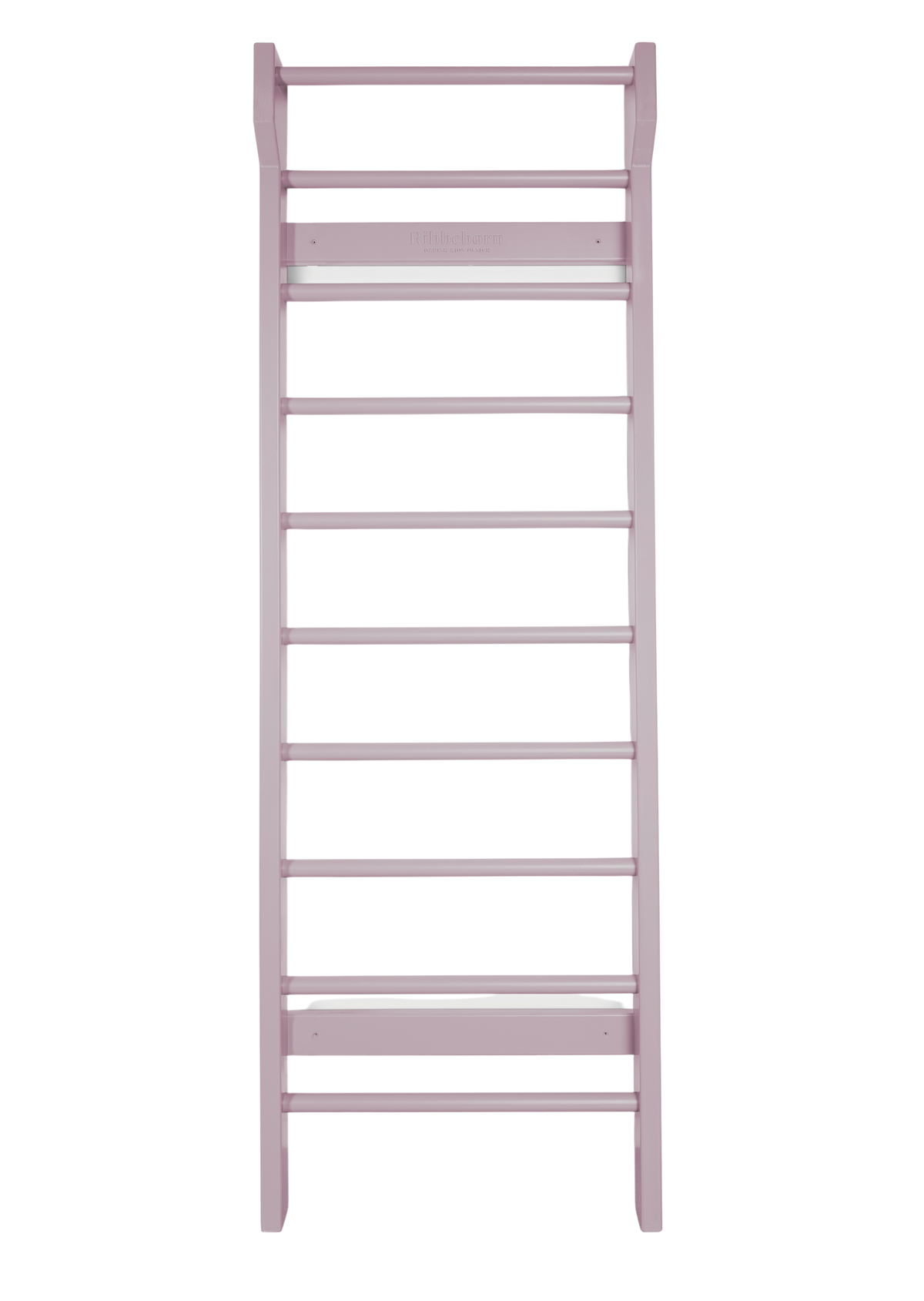 Ribbebørn Komplettpaket – Sprossenwand mit Schreibtisch &amp; 4 Haken