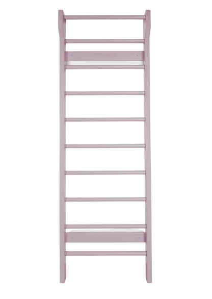 Ribbebørn Komplettpaket – Sprossenwand mit Schreibtisch &amp; 4 Haken