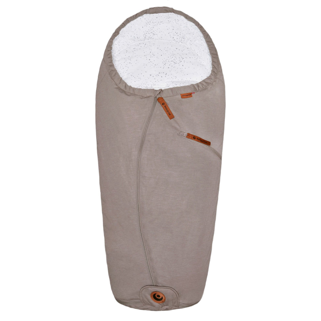 Easygrow LYNG Reisetasche für Autositz und Kinderwagen – Sand – Reisetasche – MamaMilla