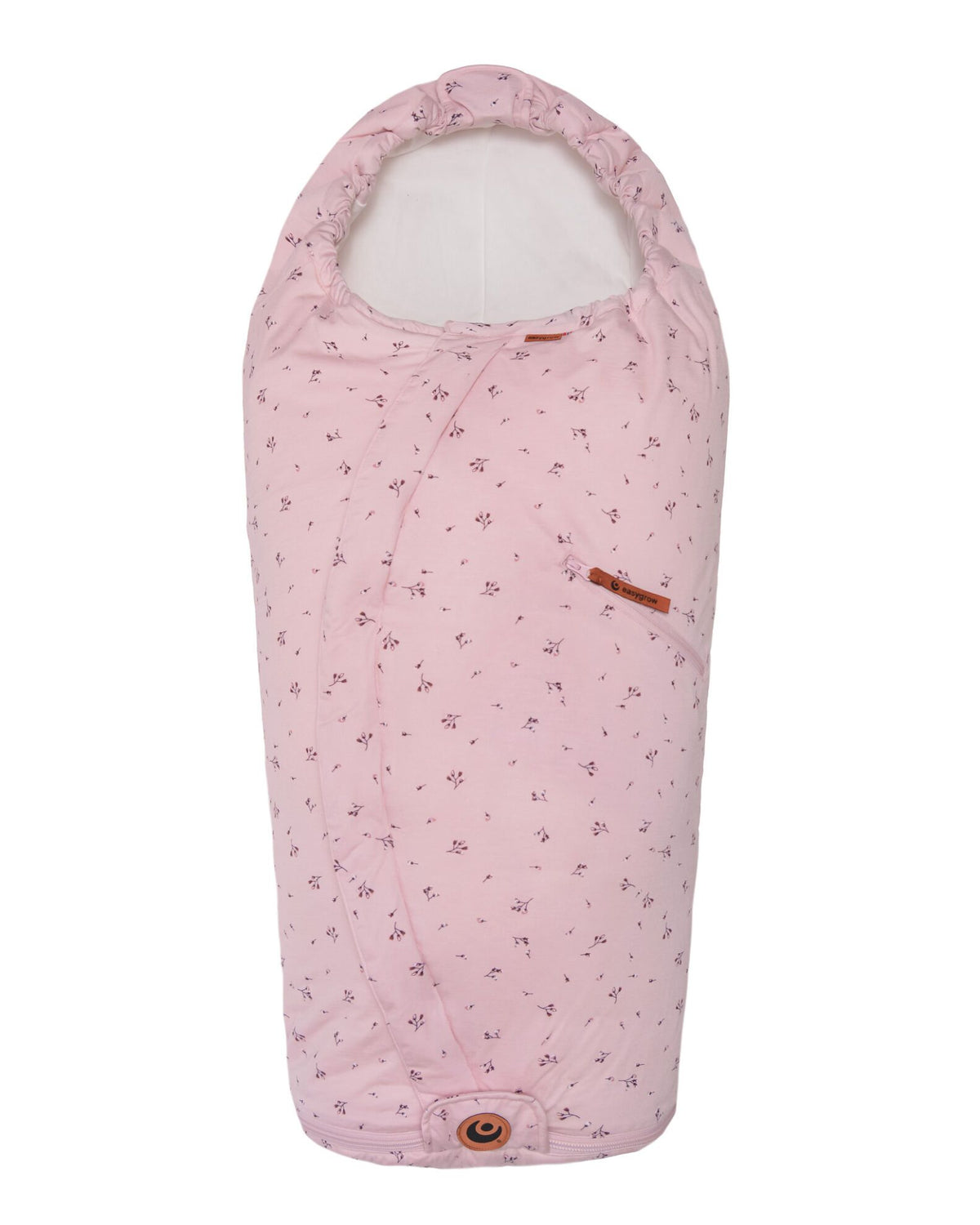 Easygrow LYNG Reisetasche – Blomma Pink – Reisetasche – MamaMilla