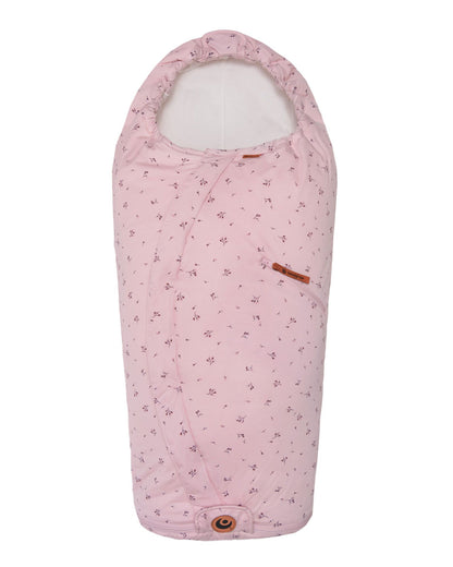 Easygrow LYNG Reisetasche – Blomma Pink – Reisetasche – MamaMilla