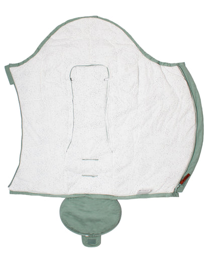 Easygrow LYNG Reisetasche – Grau – Reisetasche – MamaMilla