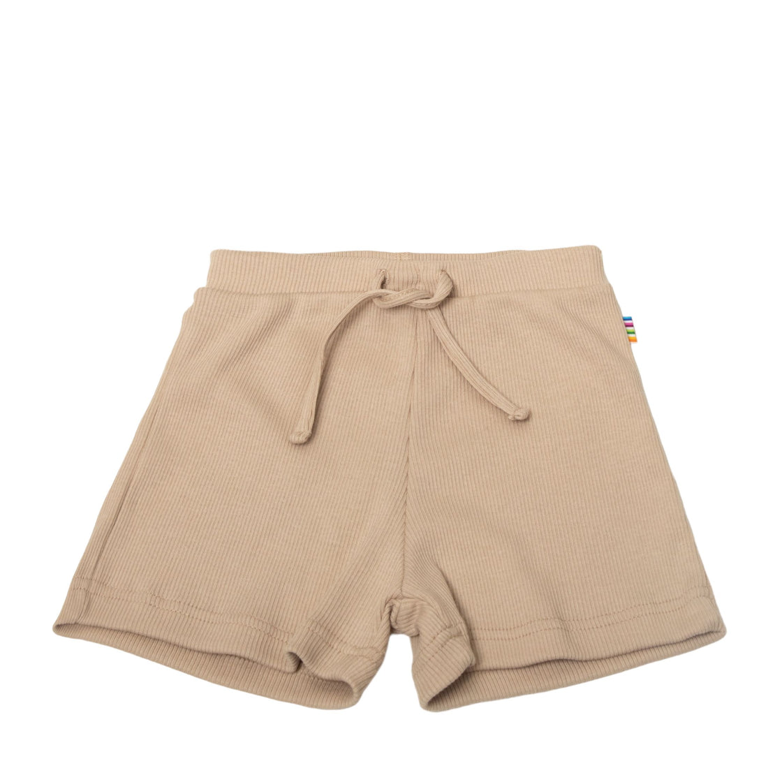 Joha-Shorts aus Bio-Baumwolle – Beige – Hosen – MamaMilla