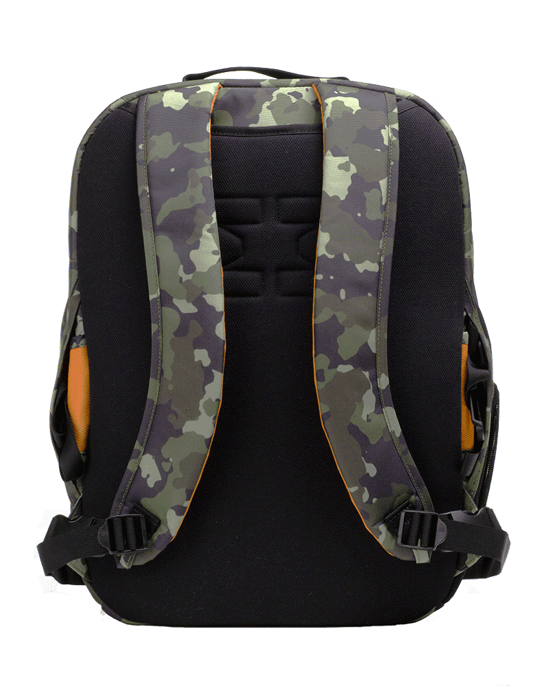 MiniMeis Rucksack für G4 – Camo – Wickeltasche – MamaMilla