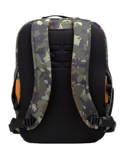 MiniMeis Rucksack für G4 – Camo – Wickeltasche – MamaMilla