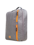MiniMeis Rucksack für G4 – Grau – Wickeltasche – MamaMilla