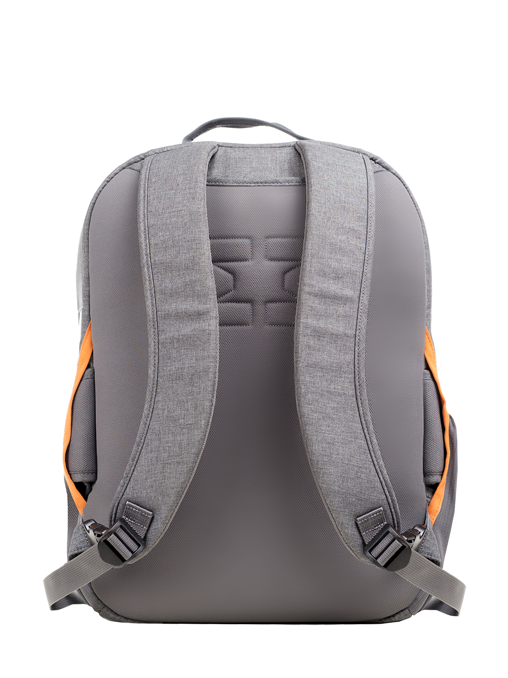 MiniMeis Rucksack für G4 – Grau – Wickeltasche – MamaMilla