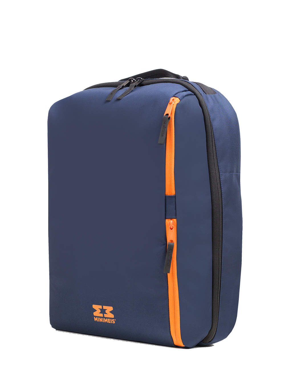 MiniMeis Rucksack für G4 – Blau – Wickeltasche – MamaMilla