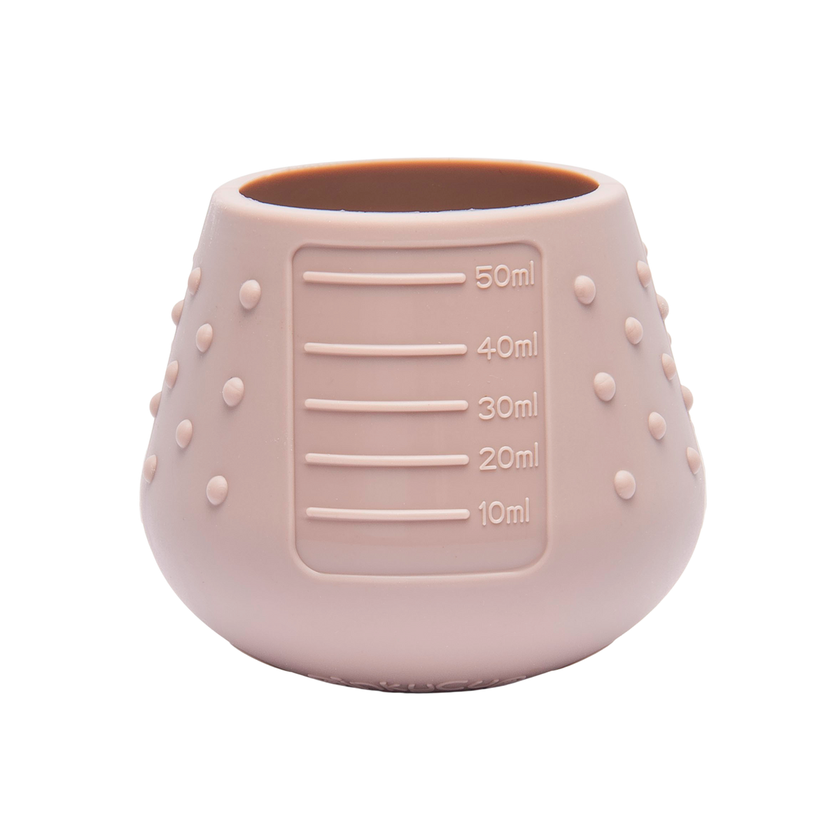 Tidy Tot Silikonbecher – My First Cup – Mauve – Becher – MamaMilla