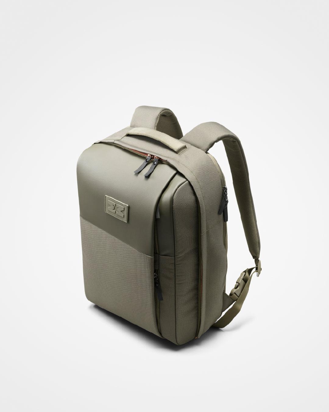 MiniMeis Rucksack für G5 Core &amp; Premium – Grün – Wickeltasche – MamaMilla