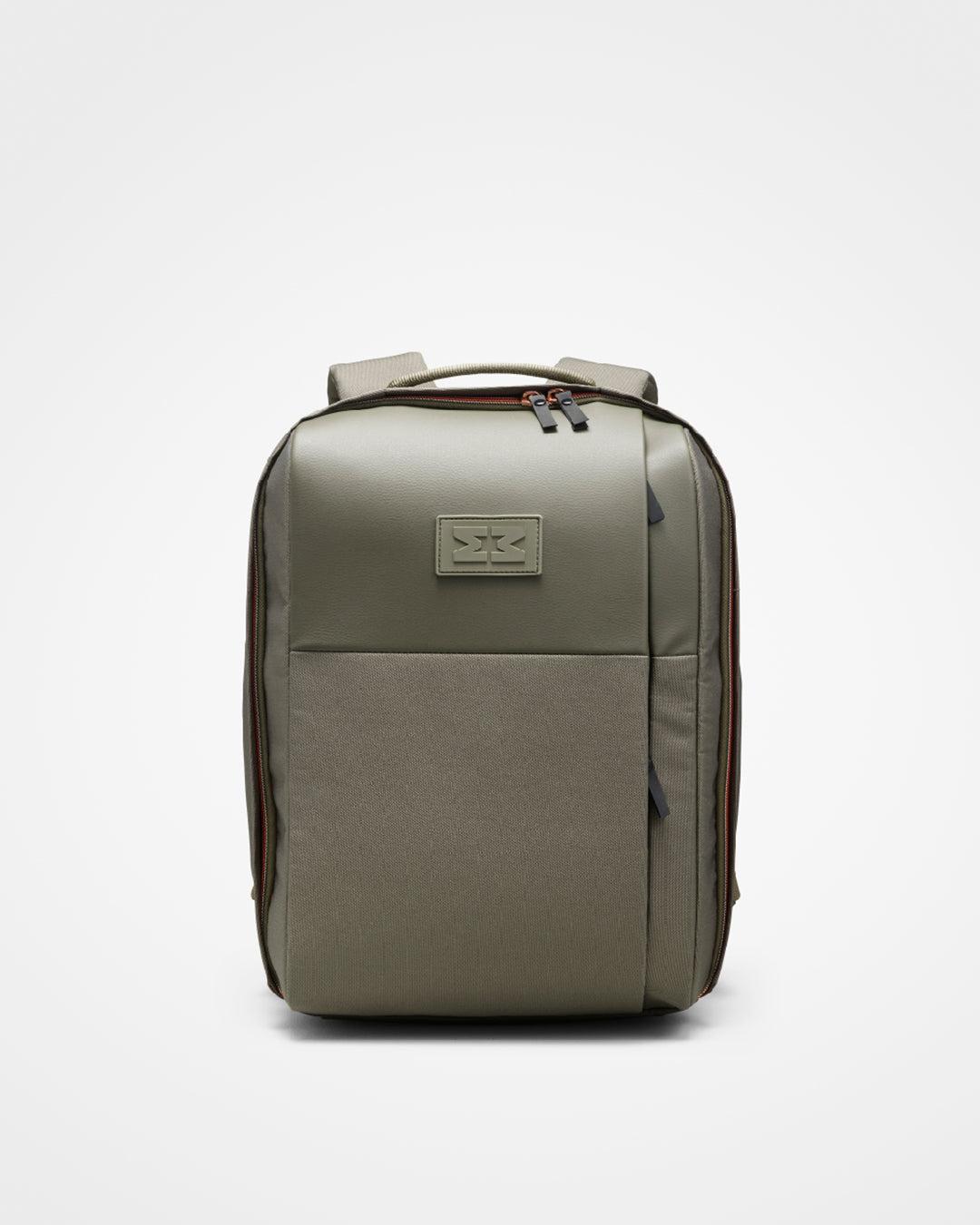 MiniMeis Rucksack für G5 Core &amp; Premium – Grün – Wickeltasche – MamaMilla