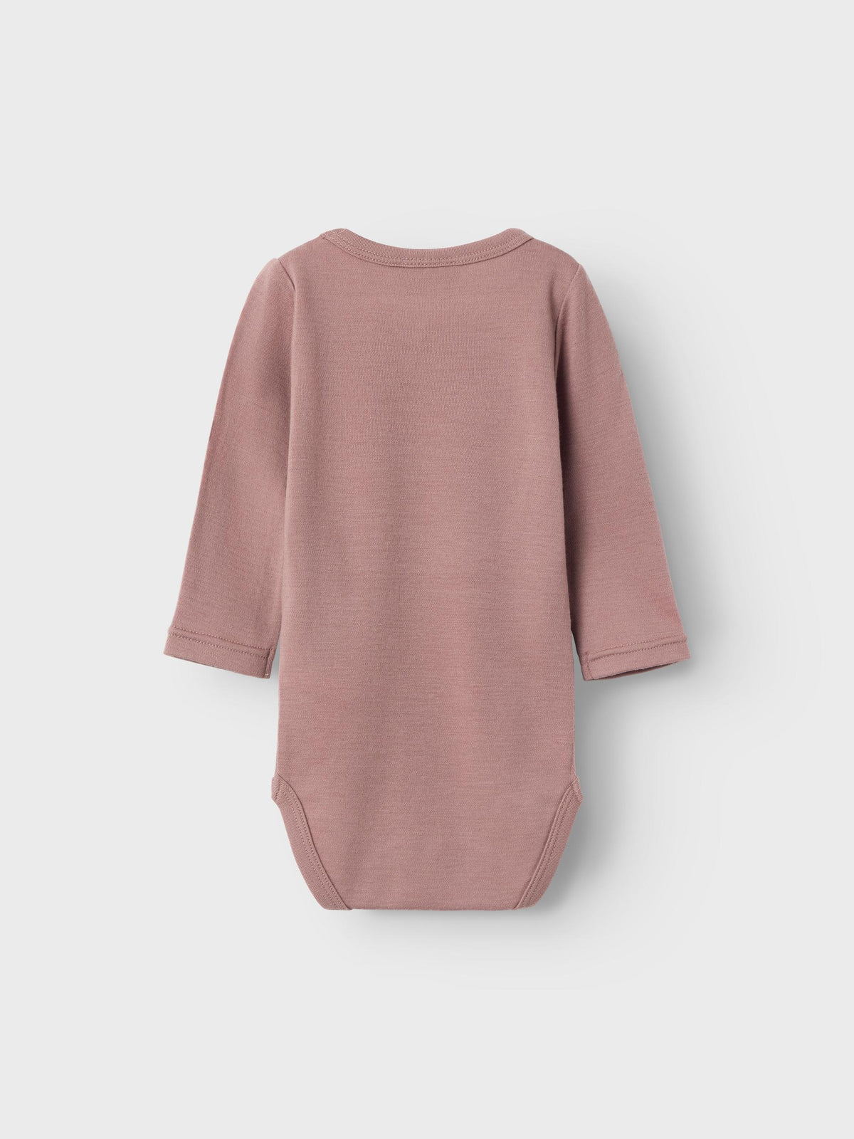Name it Body aus Wolle – Motiv – Geweih – Body – MamaMilla