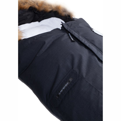 Easygrow NATURE 2023 Reisetasche – Black Melange – Reisetasche – MamaMilla