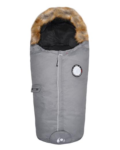 Easygrow NATURE 2023 Reisetasche – Grau – Reisetasche – MamaMilla