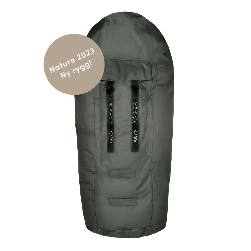Easygrow NATURE 2023 Reisetasche – Green Forest – Reisetasche – MamaMilla