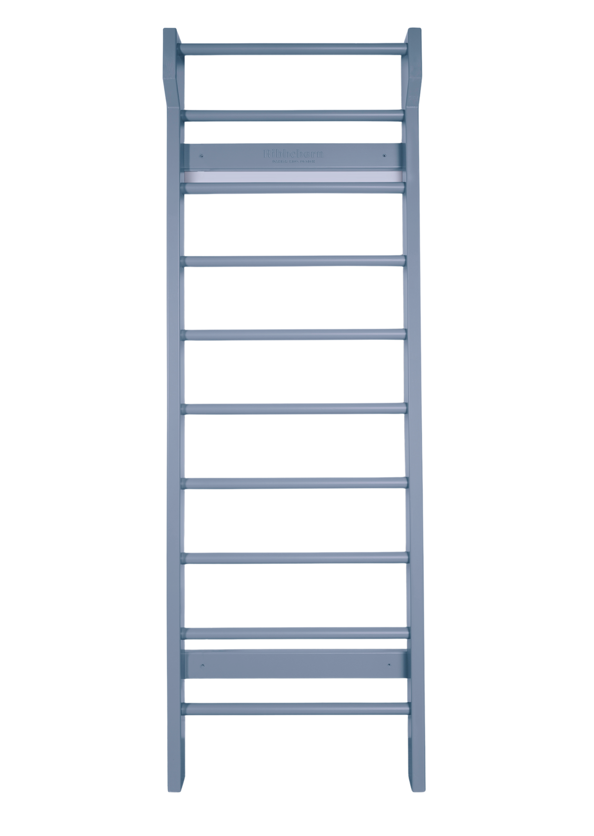 Ribbebørn Komplettpaket – Sprossenwand mit Schreibtisch &amp; 4 Haken