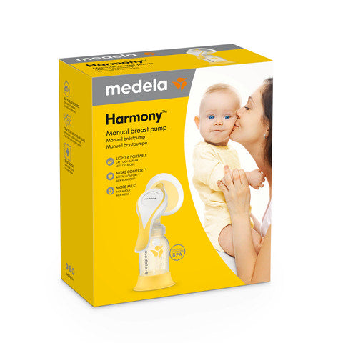 Medela Harmony Handmilchpumpe