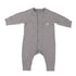 Cloby UV-Playsuit – Steingrau 50/56 – MamaMilla