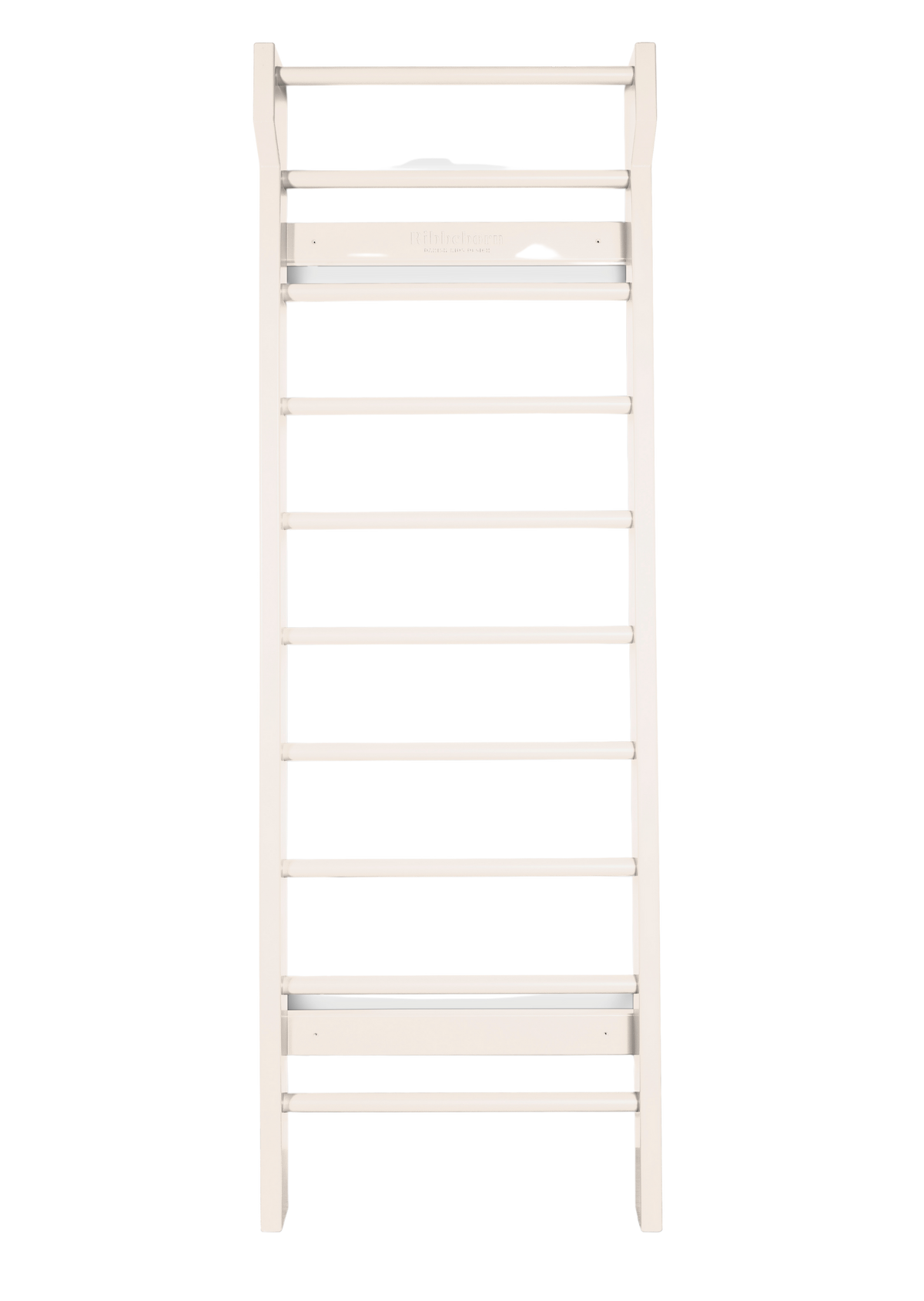 Ribbebørn Komplettpaket – Sprossenwand mit Schreibtisch &amp; 4 Haken