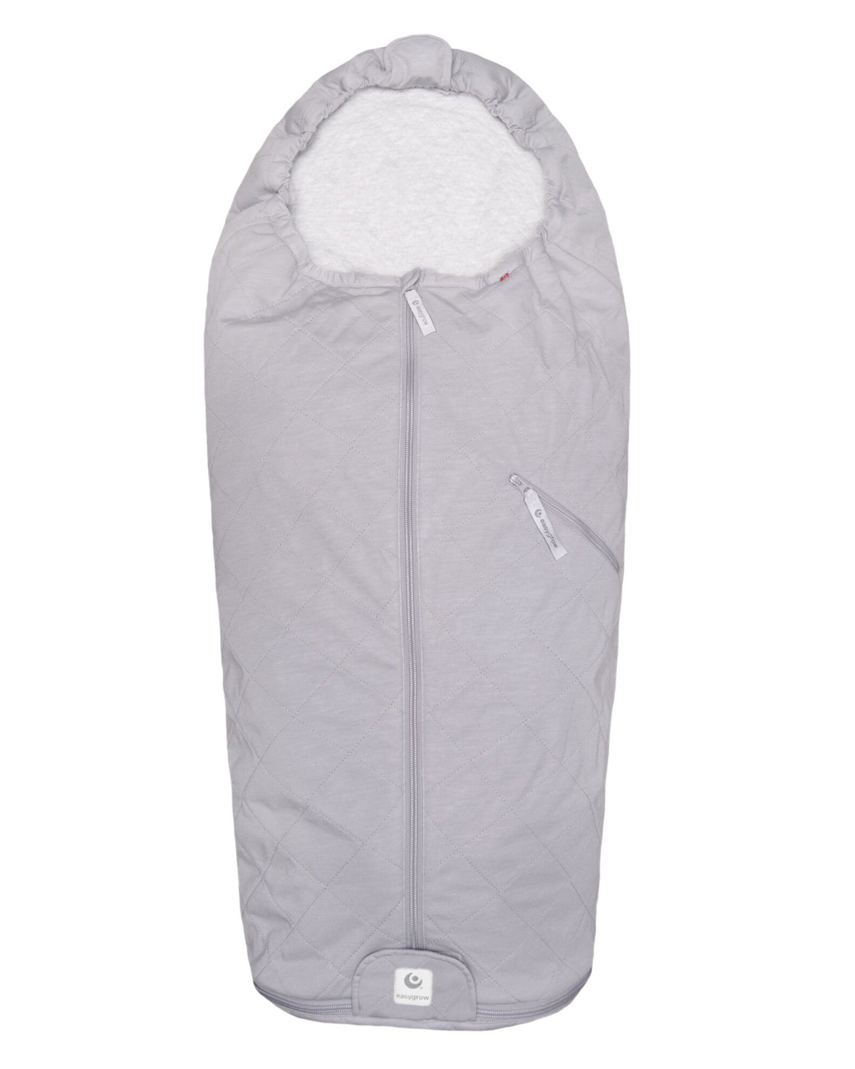 Easygrow Spire Reisetasche – Grau – Reisetasche – MamaMilla