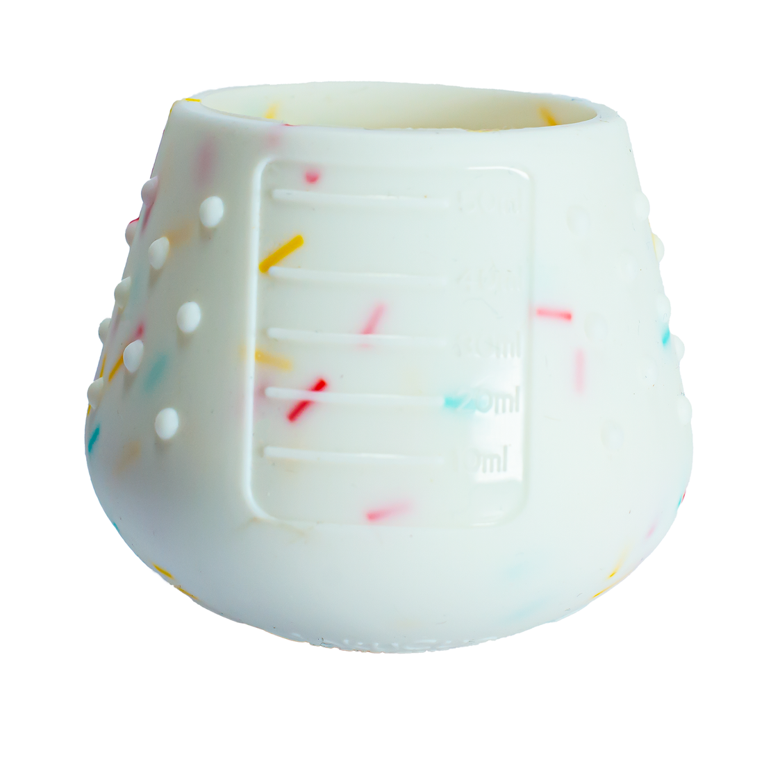 Tidy Tot Silikonbecher – My First Cup – Streusel – Becher – MamaMilla