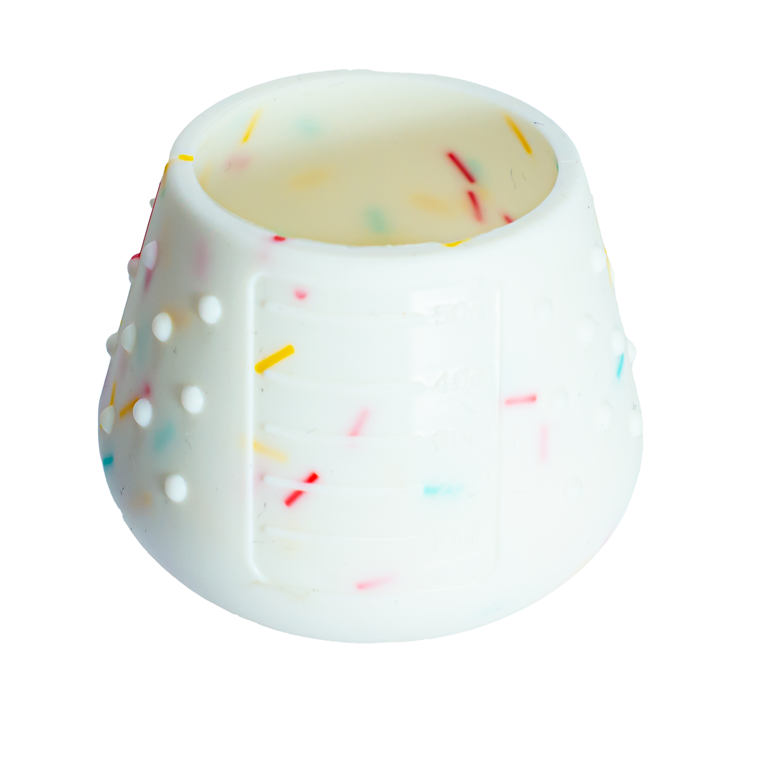 Tidy Tot Silikonbecher – My First Cup – Streusel – Becher – MamaMilla