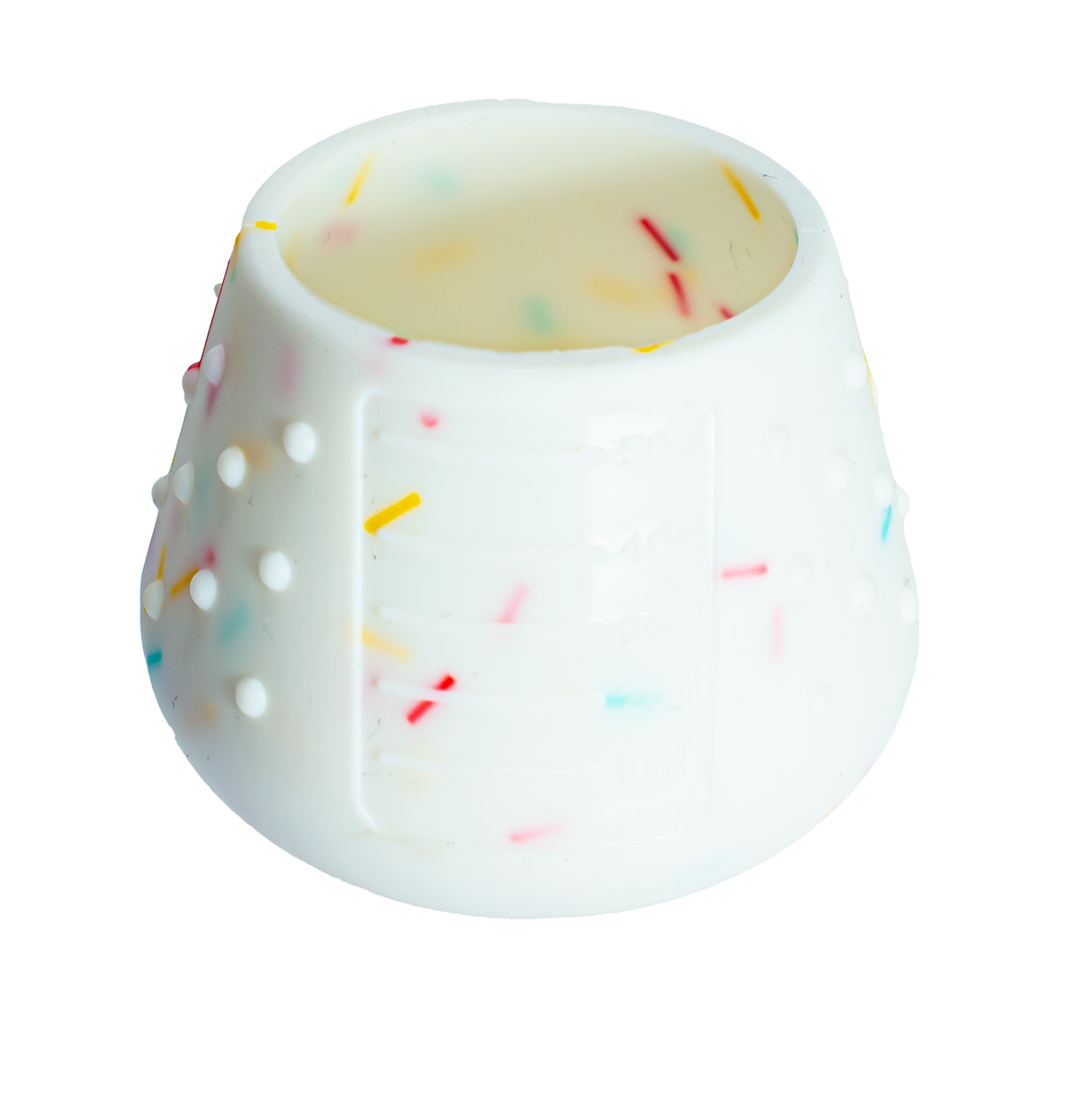 Tidy Tot Silikonbecher – My First Cup – Streusel – Becher – MamaMilla