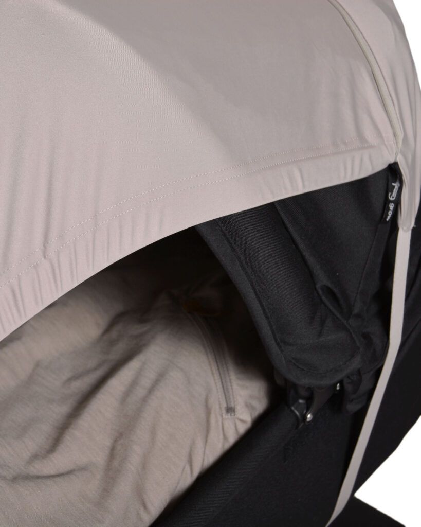 Easygrow-Markise – Sand – Markise – MamaMilla