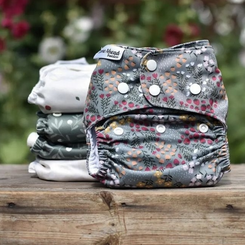 Taschenwindel Slim | 3-15 kg - Kauwindel - Pocket - MamaMilla