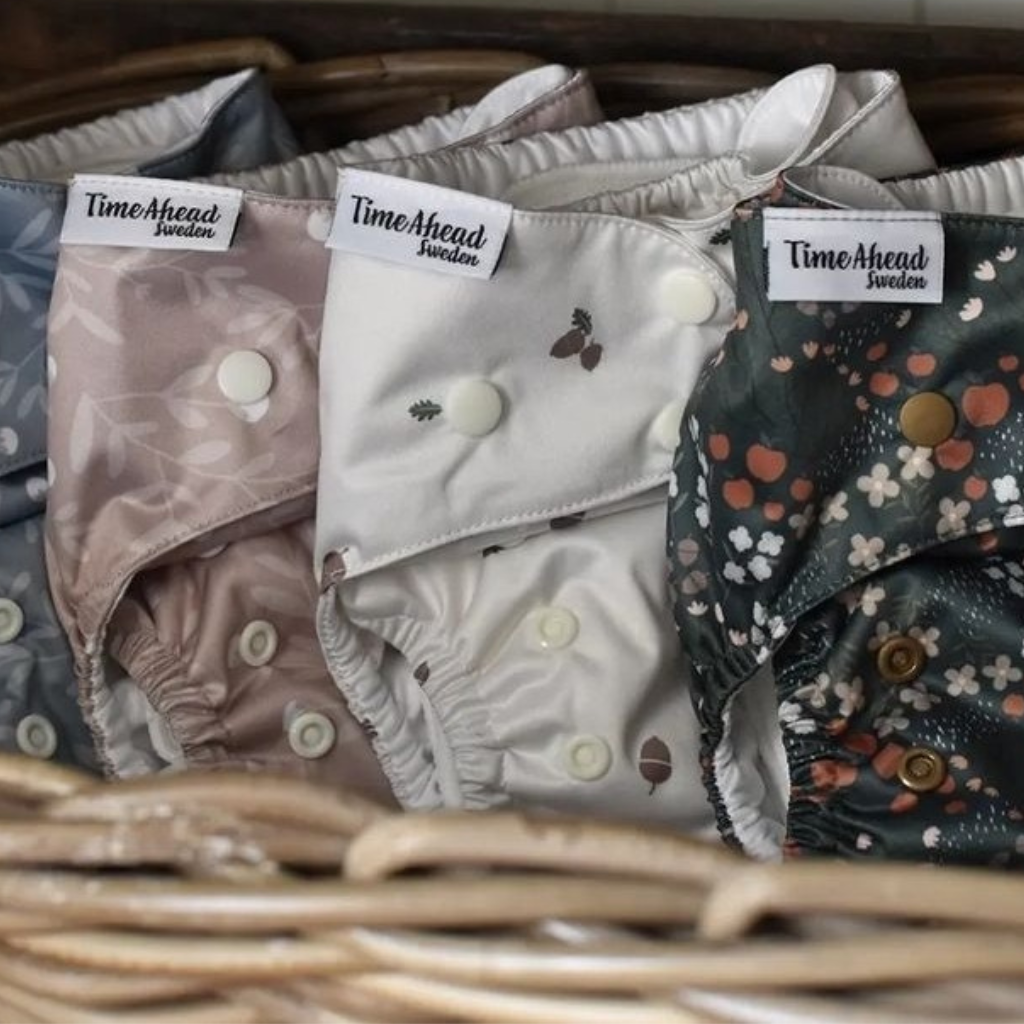 Taschenwindel Slim | 3-15 kg - Kauwindel - Pocket - MamaMilla