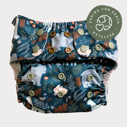 Taschenwindel Slim | 3-15 kg - Kauwindel - Pocket - MamaMilla