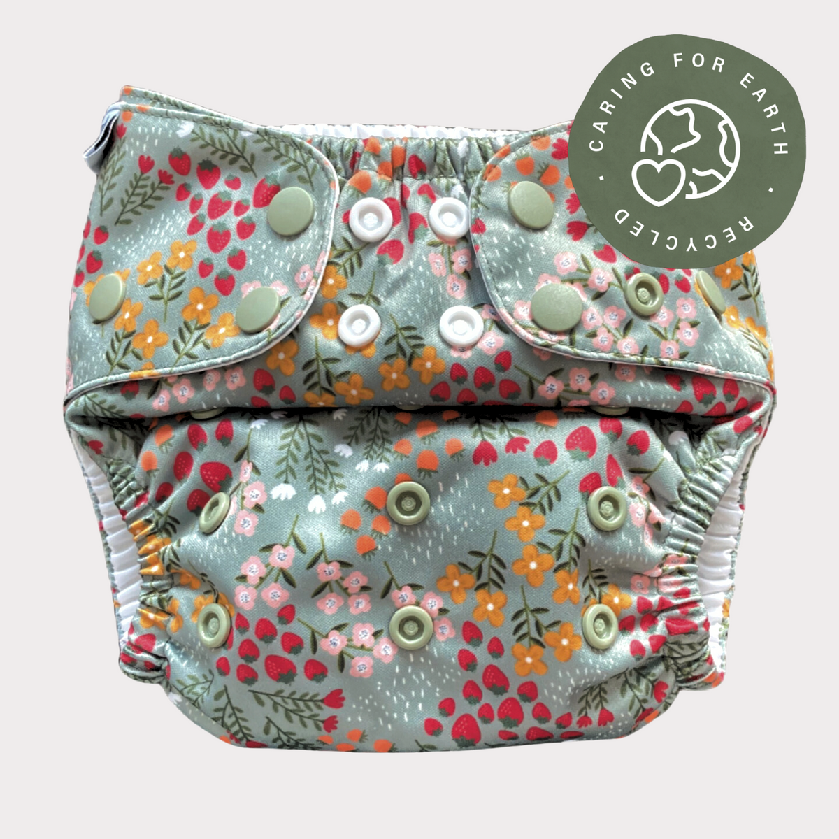 Taschenwindel Slim | 3-15 kg - Kauwindel - Pocket - MamaMilla