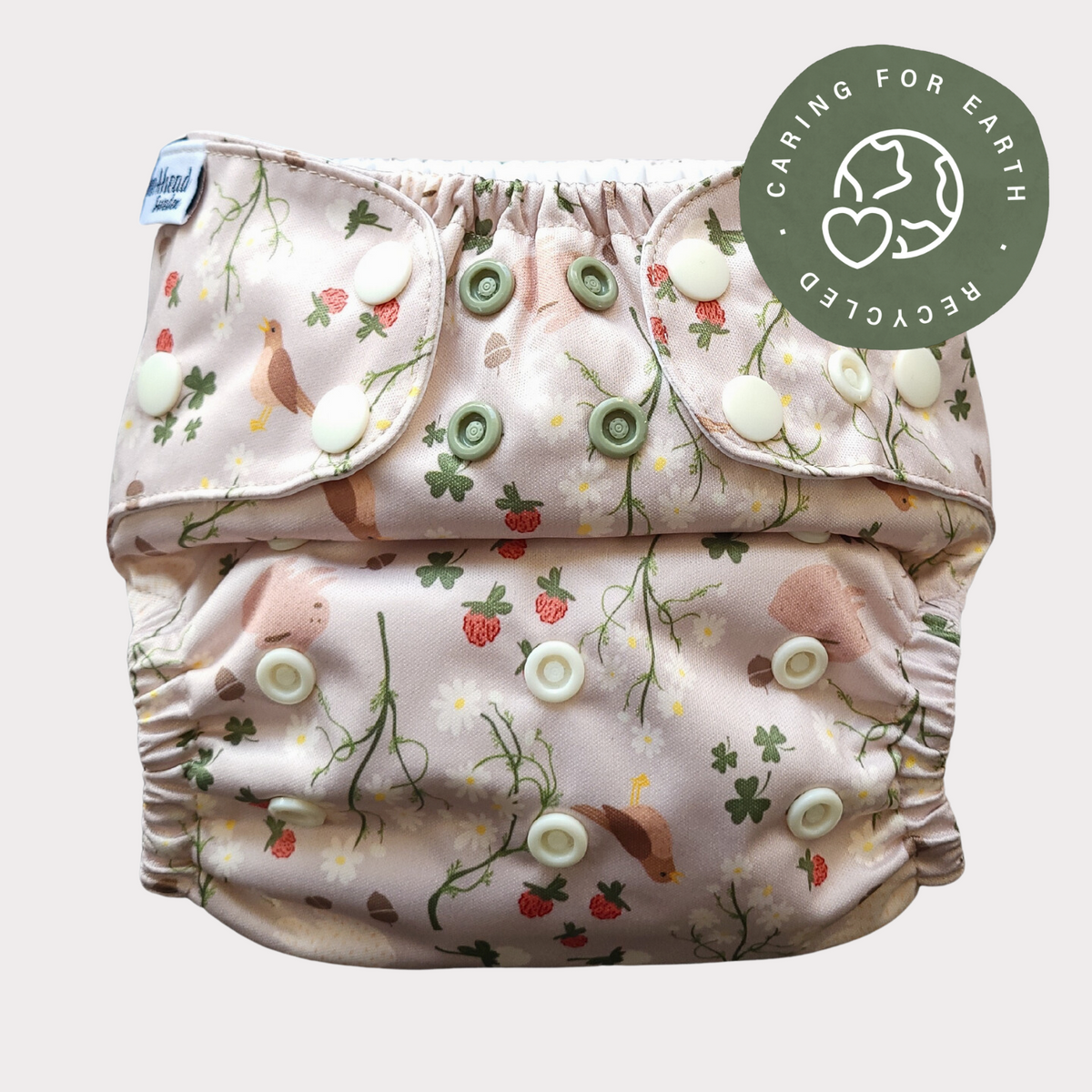Time Ahead Sweden Cover Slim I 3-15 kg - Windel - MamaMilla