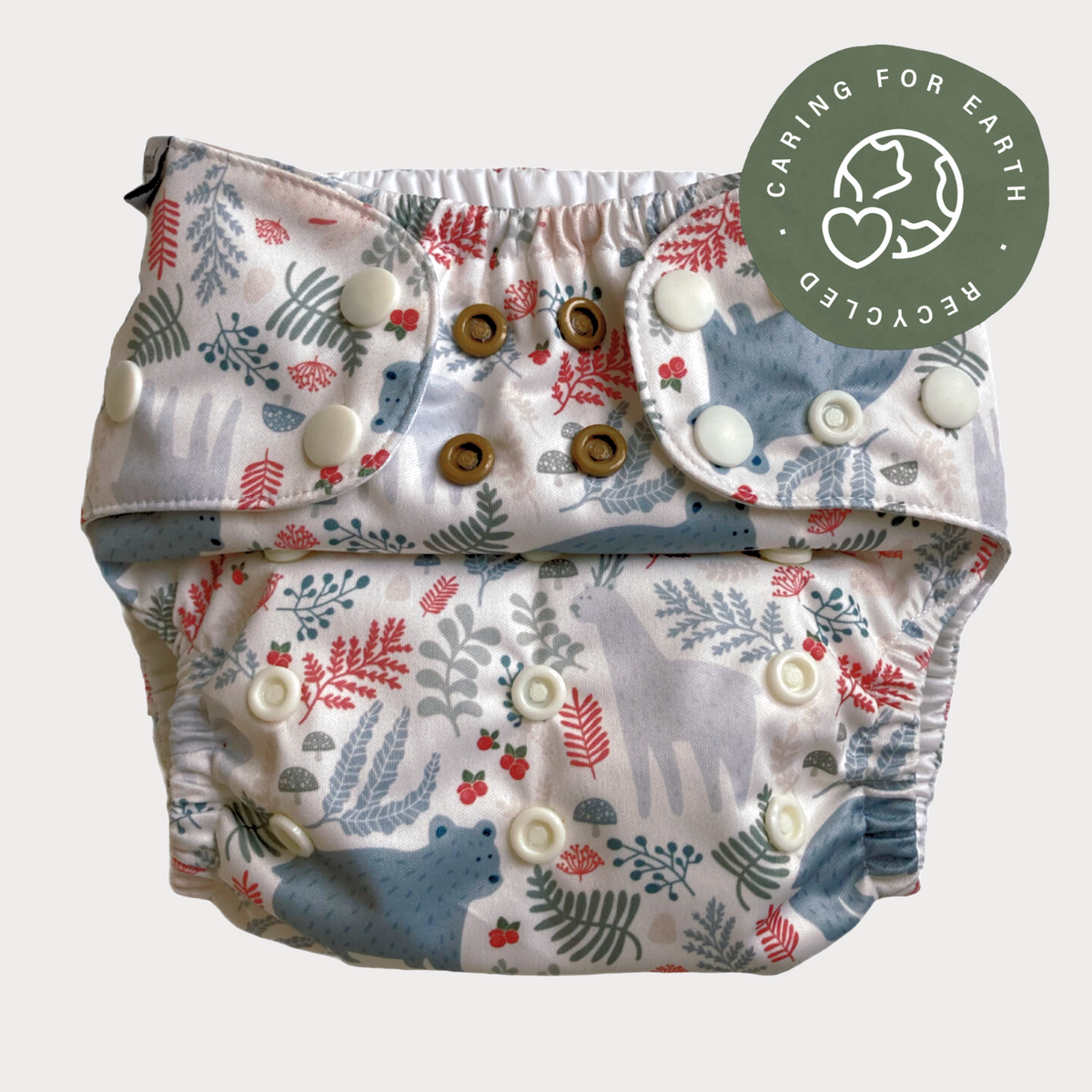 Time Ahead Sweden Cover Slim I 3-15 kg - Windel - MamaMilla
