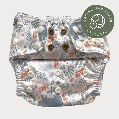 Taschenwindel Slim | 3-15 kg - Kauwindel - Pocket - MamaMilla
