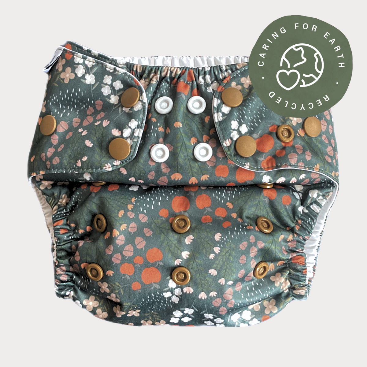 Time Ahead Sweden Cover Slim I 3-15 kg - Windel - MamaMilla